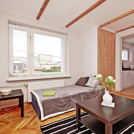 Apartamenty Gdynia شقة غدينيا