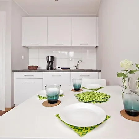 شقة Apartamenty Gdynia