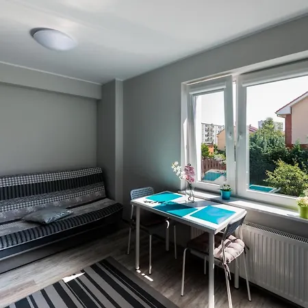 Apartamenty Gdynia アパート
