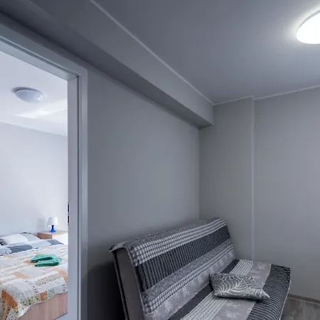 Apartamenty Gdynia アパート