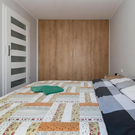 Apartamenty Gdynia * グディニャ
