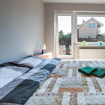 Apartamenty Gdynia شقة غدينيا