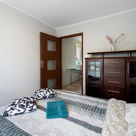 شقة Apartamenty Gdynia غدينيا