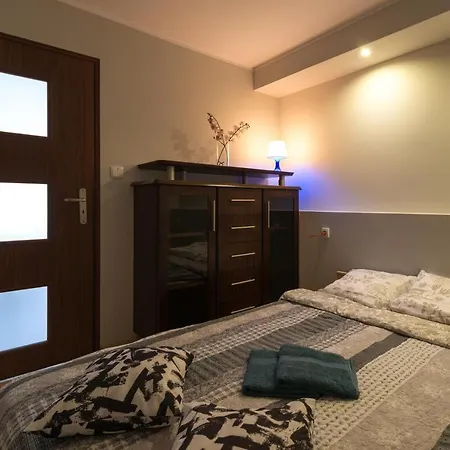 Apartamenty Gdynia شقة *