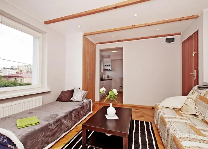 Apartamenty Gdynia Apartment Gdynia