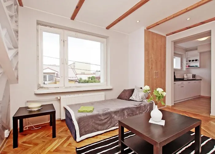 Apartamenty Gdynia Apartment Gdynia
