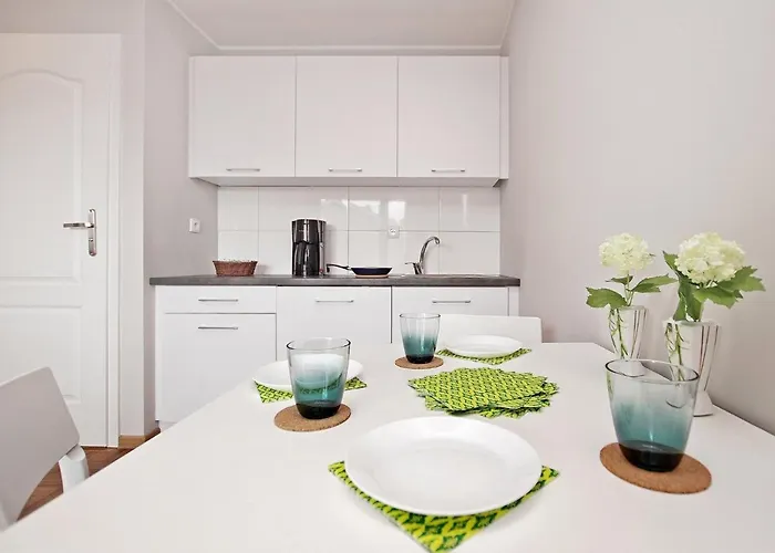 Apartment Apartamenty Gdynia