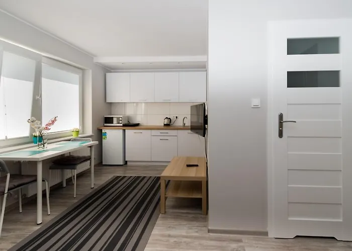 Apartamenty Gdynia