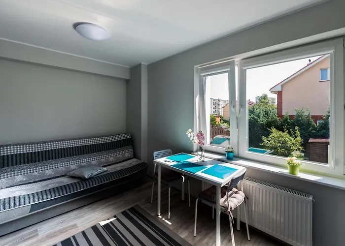 Apartamenty Gdynia Apartment
