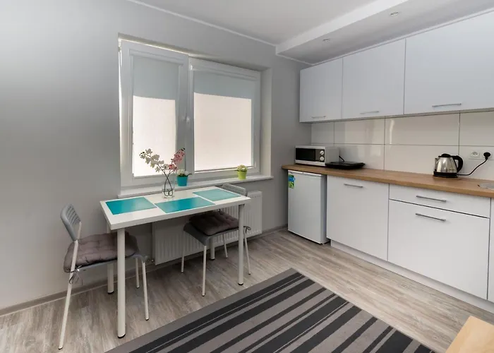 Apartamenty Gdynia * Gdynia