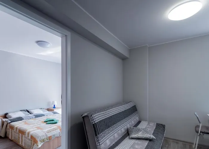 Apartamenty Gdynia Apartment