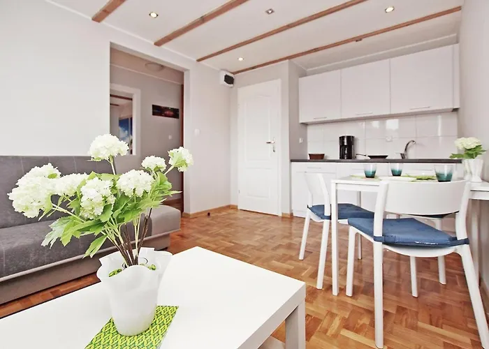 Apartment Apartamenty Gdynia *