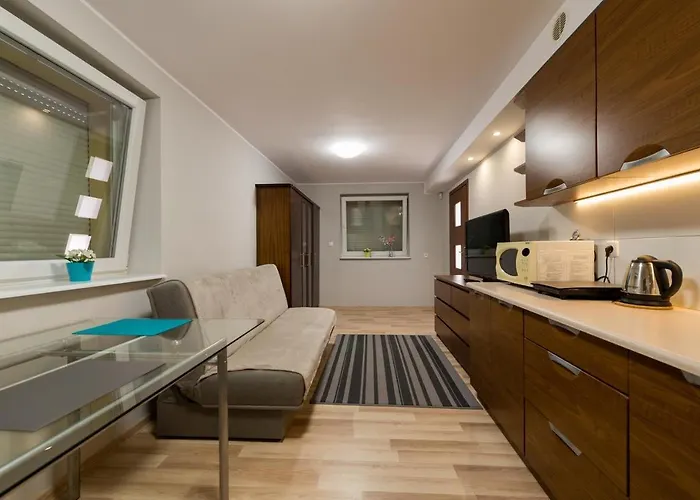 Apartamenty Gdynia Gdynia