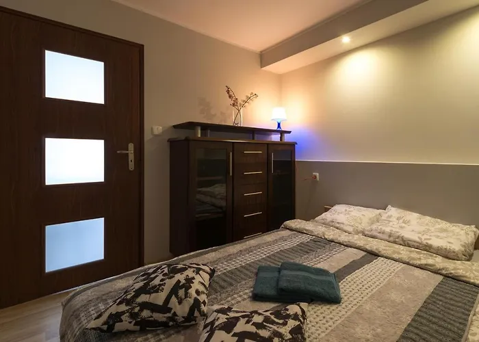 Apartamenty Gdynia Apartment *